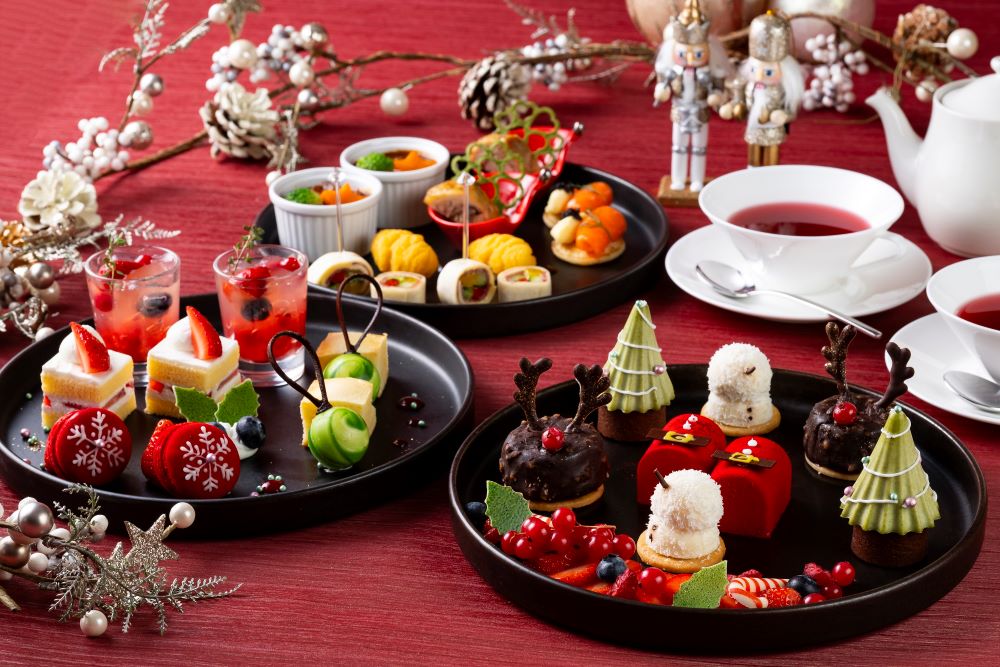 「Christmas Afternoon Tea」イメージ