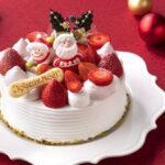 限定150台「クリスマス・ストロベリー・ショートケーキ」税込み6,800円