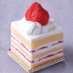 「いちごのショートケーキ」税込み750円