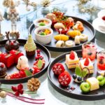 「Christmas Afternoon Tea」イメージ