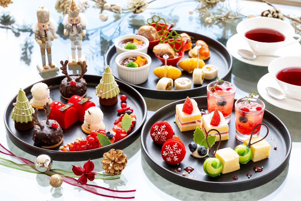 「Christmas Afternoon Tea」イメージ