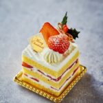 「クリスマスショートケーキ」税込み880円