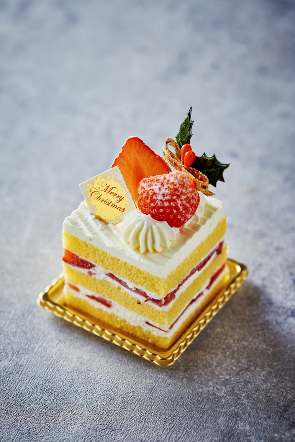 「クリスマスショートケーキ」税込み880円