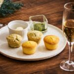 「Christmas Afternoon Tea Set」イメージ