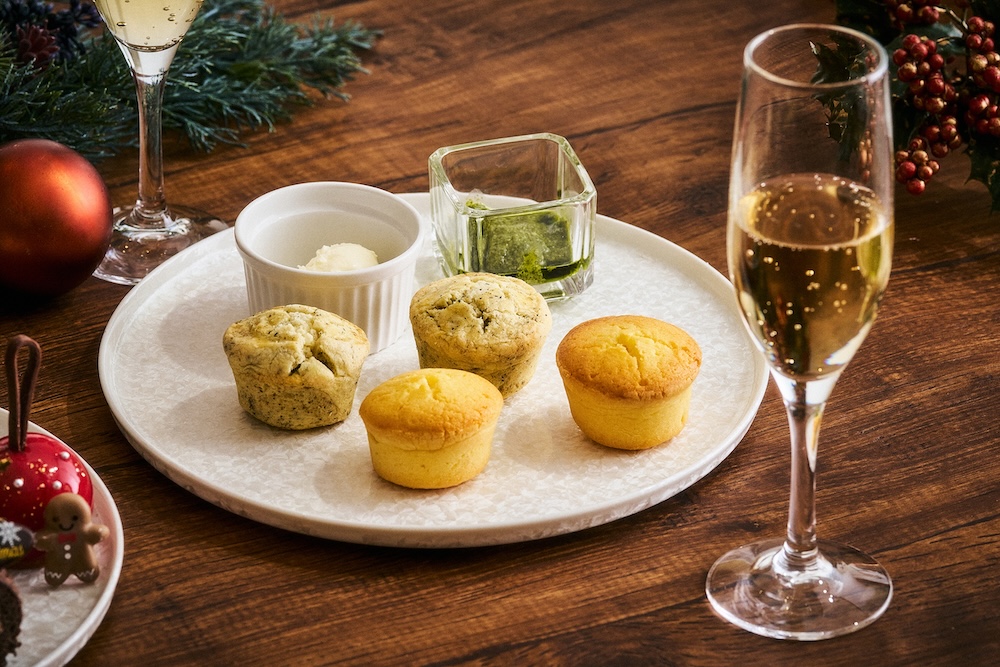 「Christmas Afternoon Tea Set」イメージ