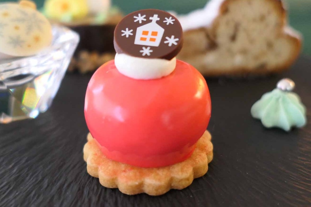 「クリスマスアフタヌーンティー」イメージ