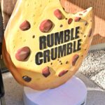 「RUMBLE CRUMBLE」渋谷本店の外観イメージ