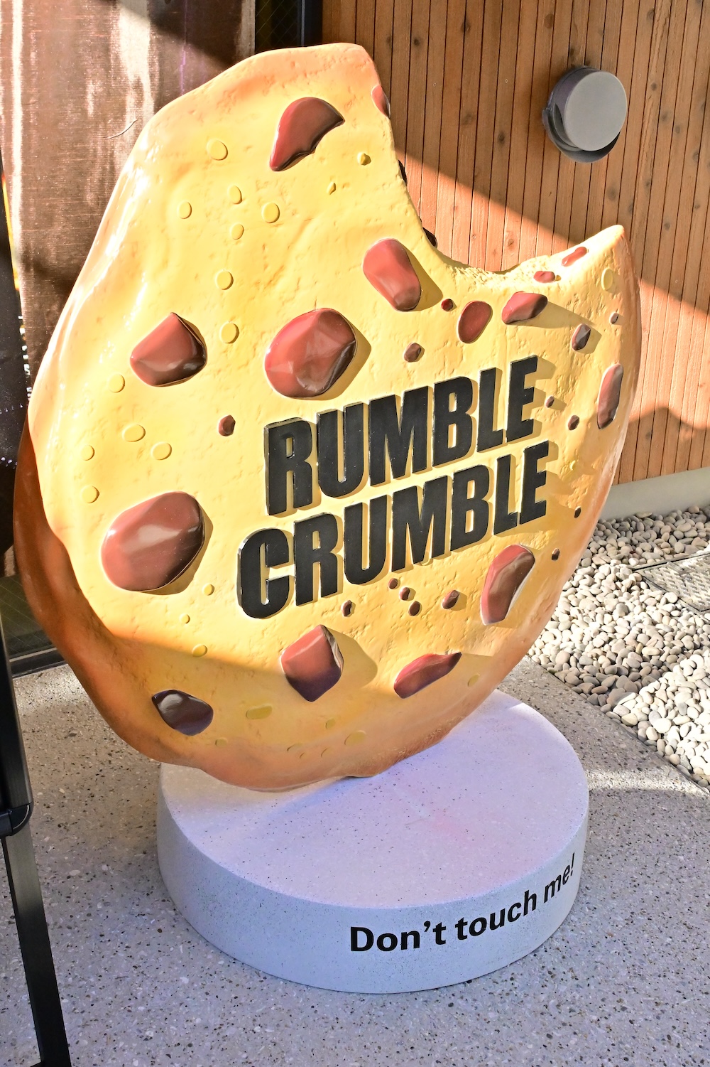 「RUMBLE CRUMBLE」渋谷本店の外観イメージ