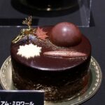 「Xmas プレミアム・ミロワールショコラ」税込み4,860円