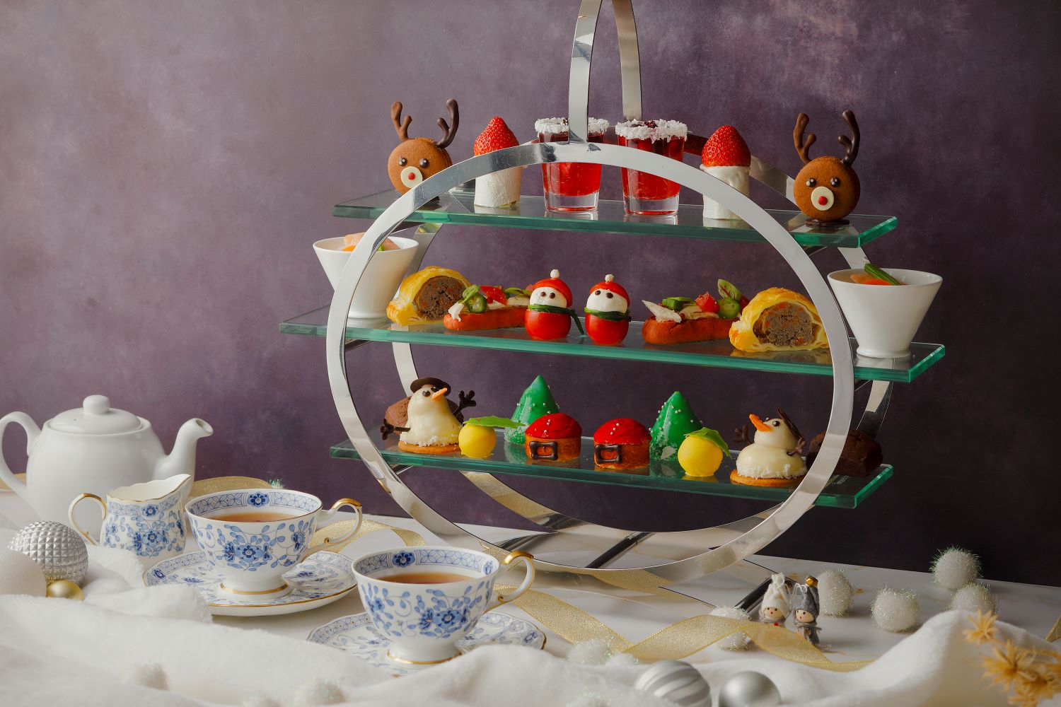 「Christmas Afternoon Tea」イメージ