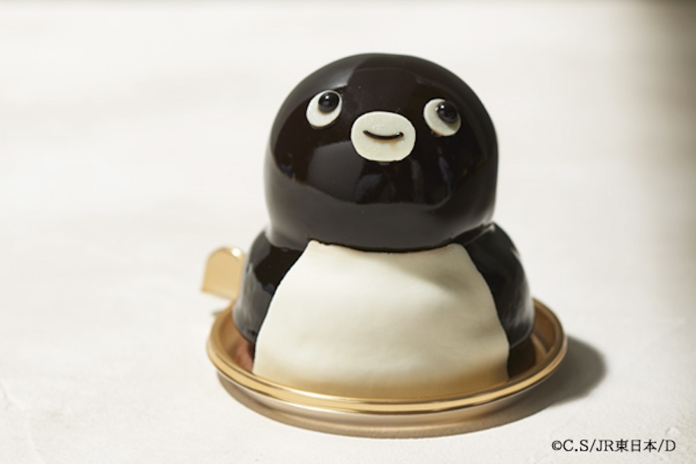 「Suicaのペンギン ケーキ（ショコラブランYUZU）」