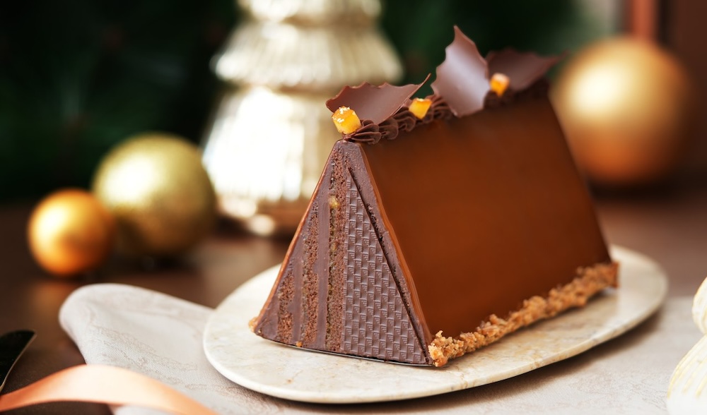 クリスマスケーキ「FRAN’S PYRAMID CAKE」イメージ