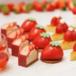 週末限定のスイーツビュッフェ「～STRAWBERRY SWEETS BUFFET～」イメージ