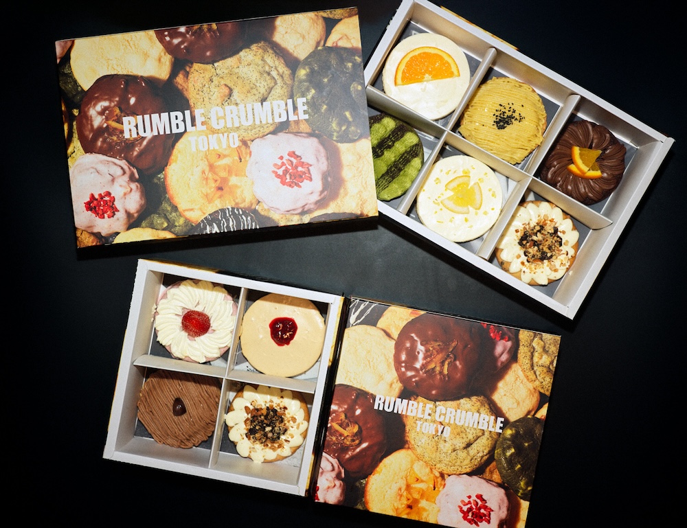 「RUMBLE CRUMBLE」渋谷本店のイメージ