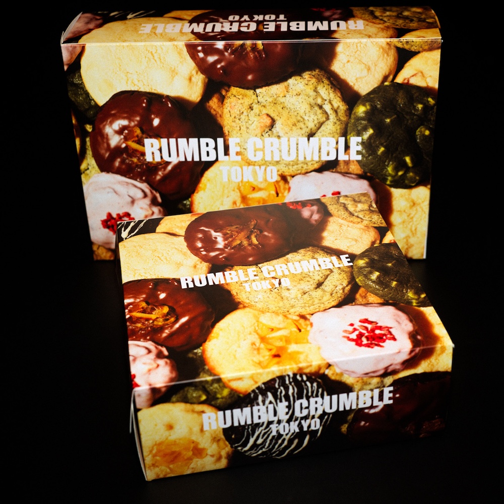 「RUMBLE CRUMBLE」渋谷本店のイメージ