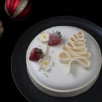 「ホワイトクリスマスケーキ」7,000円