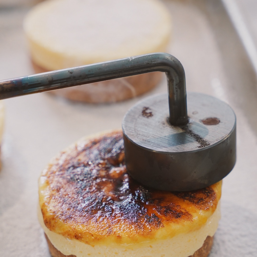 「バターアップ」飲食メニューのイメージ