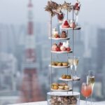 12月21日〜12月25日の「クリスマスアフタムーンティー」イメージ