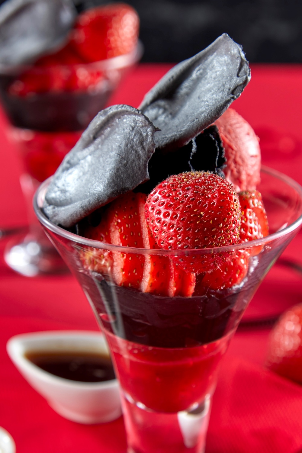 「Strawberry Afternoon Tea～Red×Black～」イメージ