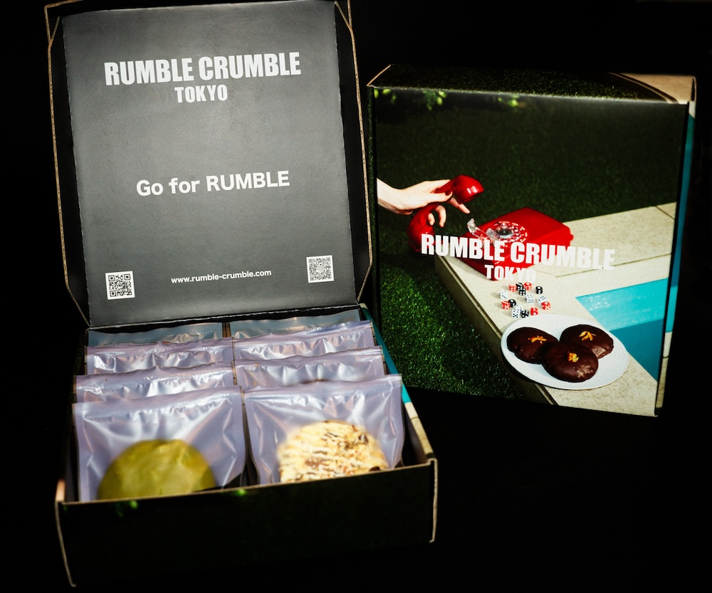 「RUMBLE CRUMBLE」渋谷本店のイメージ