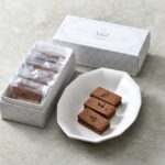 「S.Weilチョコレートサンドクッキー」6個入り・3,456円