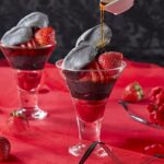 「Strawberry Afternoon Tea～Red×Black～」イメージ