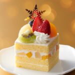 「フルーツのショートケーキ」税込み940円