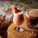 左から「Love Bomb」税込み2,277円、「Chocolate Irish Coffee」税込み3,289円