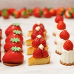 週末限定のスイーツビュッフェ「～STRAWBERRY SWEETS BUFFET～」イメージ