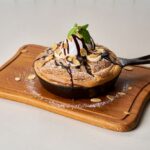 「カステラパンケーキ」イメージ