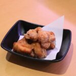 1月8日より展開、「からあげ太閤」が監修した「鶏もも唐揚げ」税込み360円