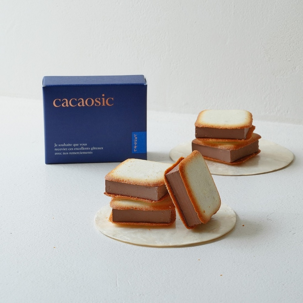 チョコレートブランドcacaosicから新フレーバー「カカオシック ショコラオレ」2025年1月に先行販売