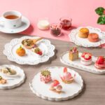 「ストロベリーアフタヌーンティー（Strawberry Afternoon Tea）」イメージ