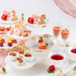 「Pinky Strawberry Afternoon Tea」イメージ