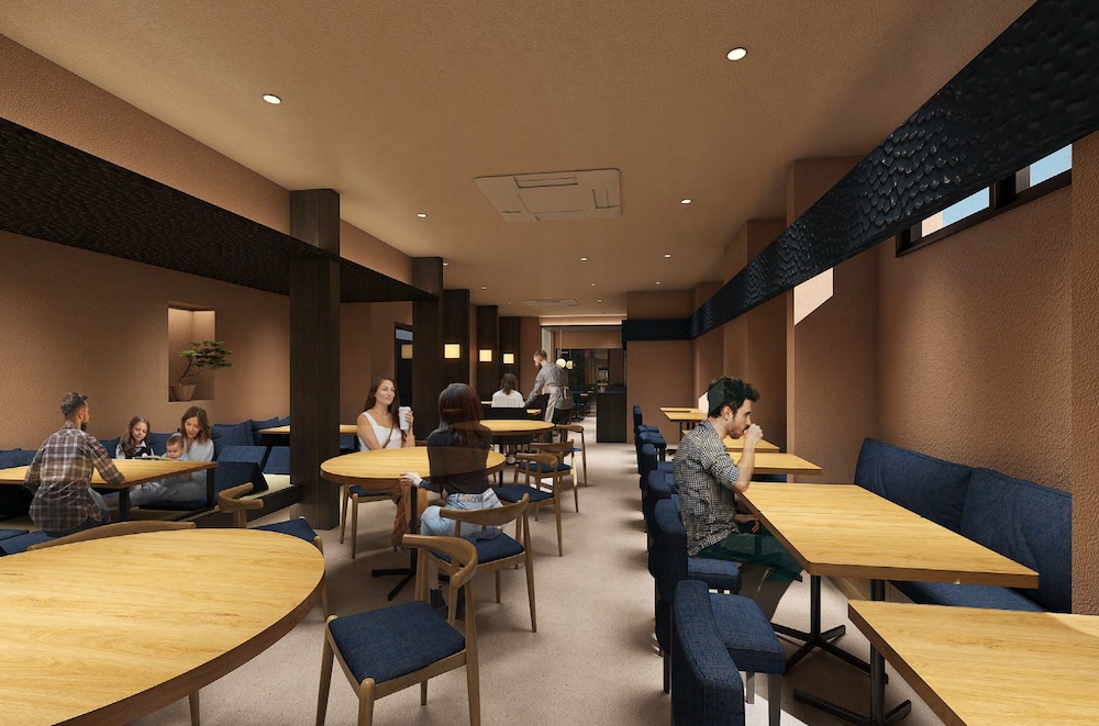 「和カフェ Tsumugi 鎌倉店」イメージ