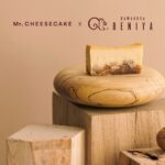 「Mr. CHEESECAKE クルミッ子」イメージ