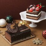 ベルアメールのクリスマスケーキのイメージ