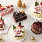 ベルアメールのクリスマスケーキのイメージ