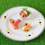 「Honey Strawberry Afternoon Tea」セイボリーのイメージ