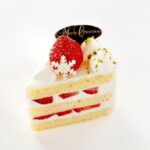 「Xmas 苺ショートケーキ」税込み734円