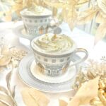 「Snow Gold Afternoon Tea」イメージ