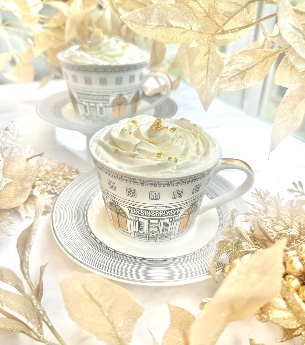 「Snow Gold Afternoon Tea」イメージ