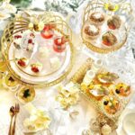 「Snow Gold Afternoon Tea」イメージ