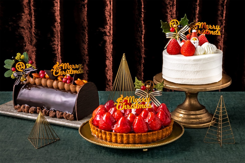 「Gâteau de Noël Collection 2024」イメージ