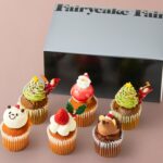 「Fairycake Fair」の30台限定「クリスマスBOX6個入り」税込み3,220円（ウェブ予約対応・当日購入可能）