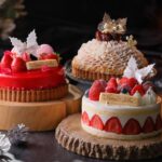 12月15日まで予約受付中のクリスマスケーキ各種のイメージ