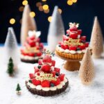 12月23日〜12月25日に販売するクリスマスケーキのイメージ