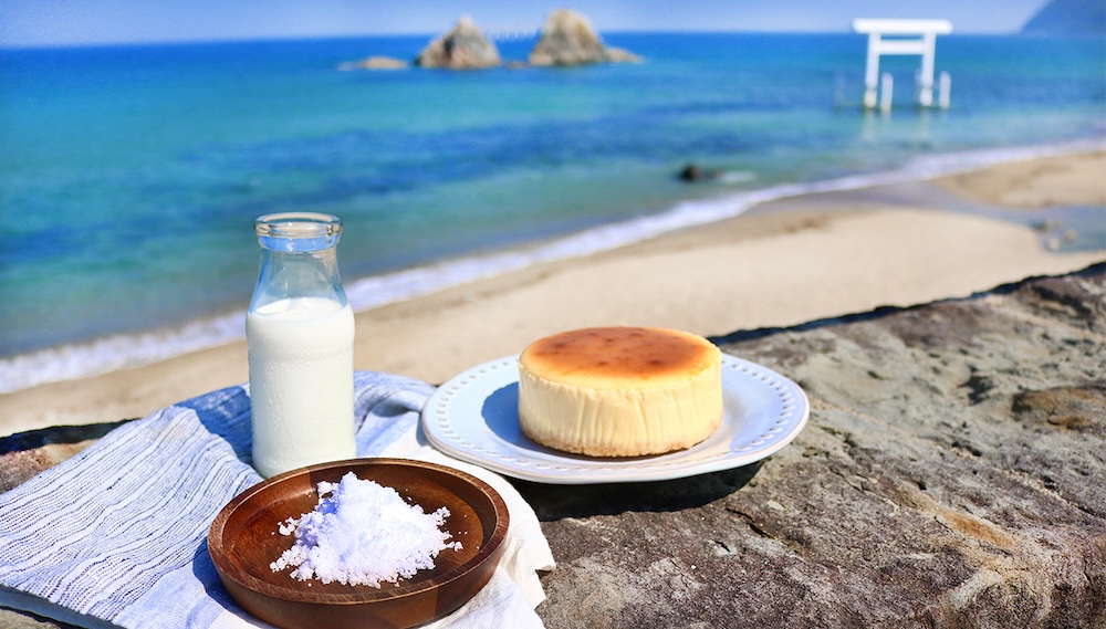 「糸島チーズケーキ」イメージ