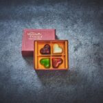 2月1日～3月14日で販売の「ボンボンショコラ（Chocolate Bonbon）」税込み2,160円