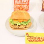 「N.Y.ジューシーチキン ザクザクスパイシー」単品・税込み490円～